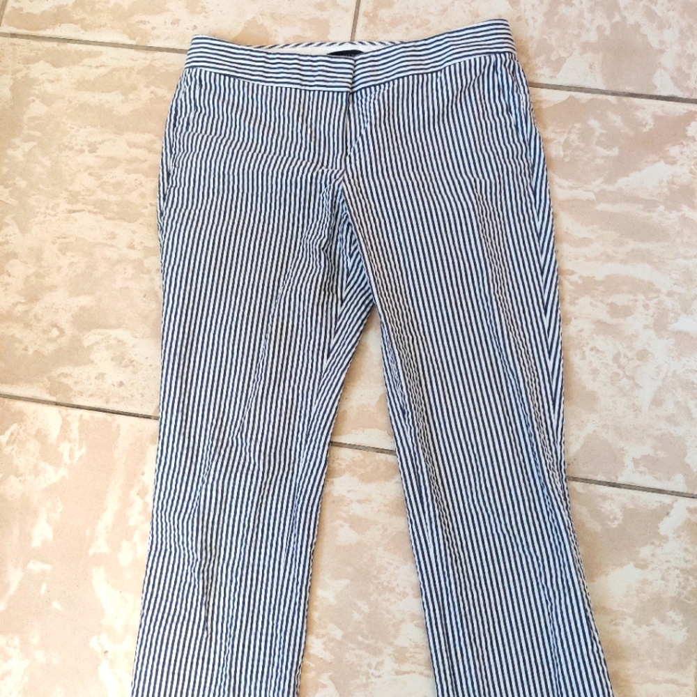 Beautiful striped pants